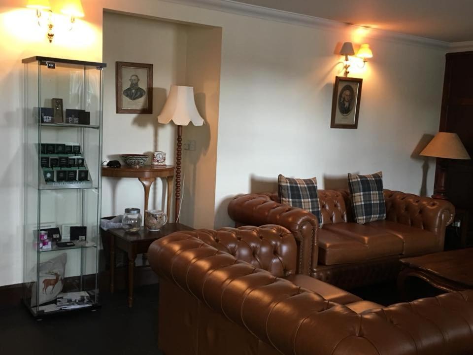 The Bridge Helmsdale Hotell Eksteriør bilde