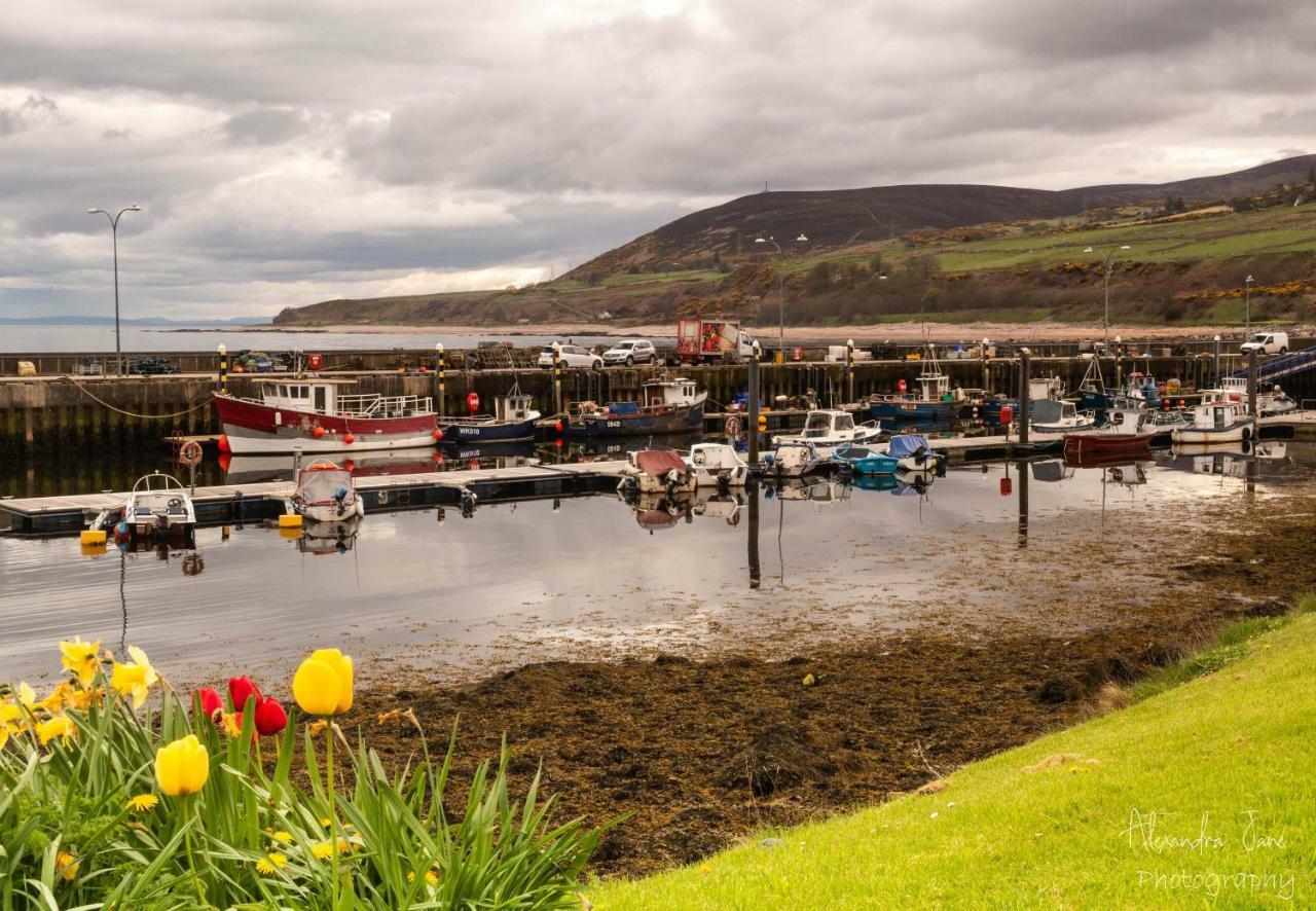The Bridge Helmsdale Hotell Eksteriør bilde