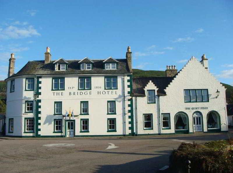 The Bridge Helmsdale Hotell Eksteriør bilde